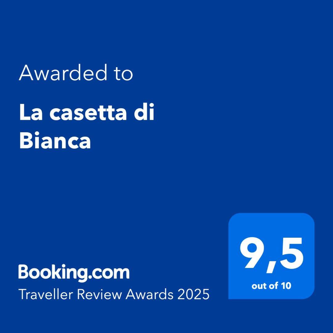 La Casetta Di Bianca Sulmona Kültér fotó